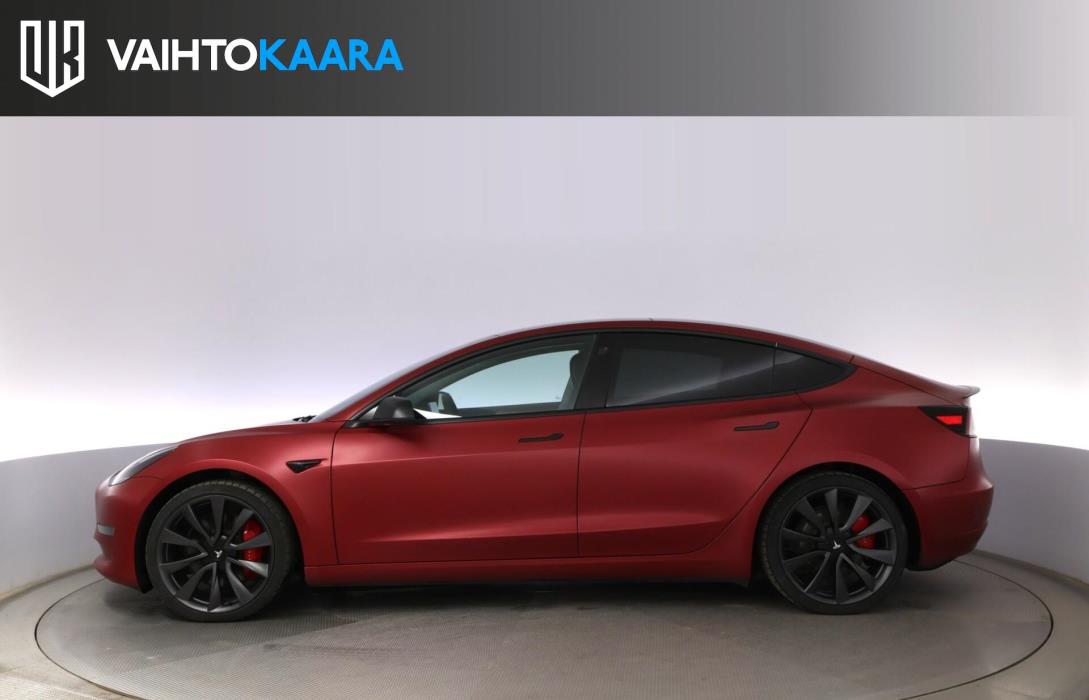 TESLA Model 3 2020