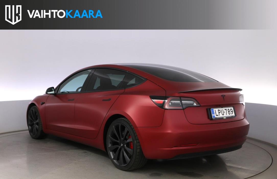 TESLA Model 3 2020