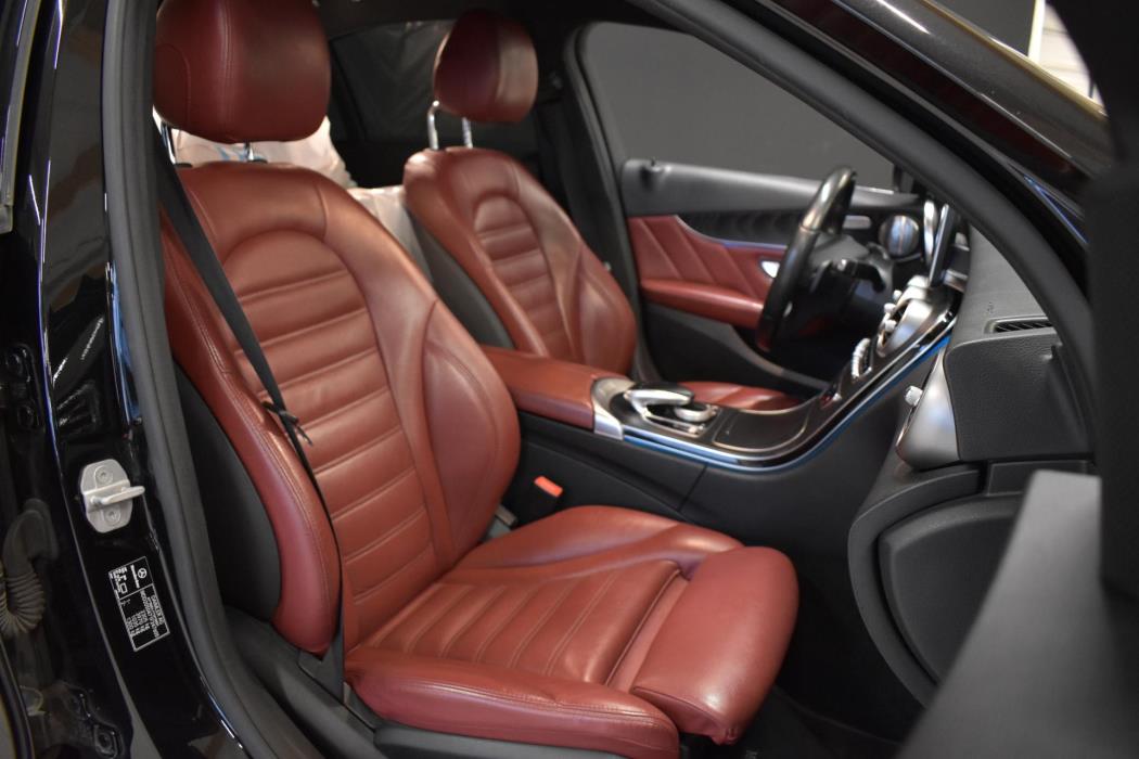 MERCEDES-BENZ C 2015