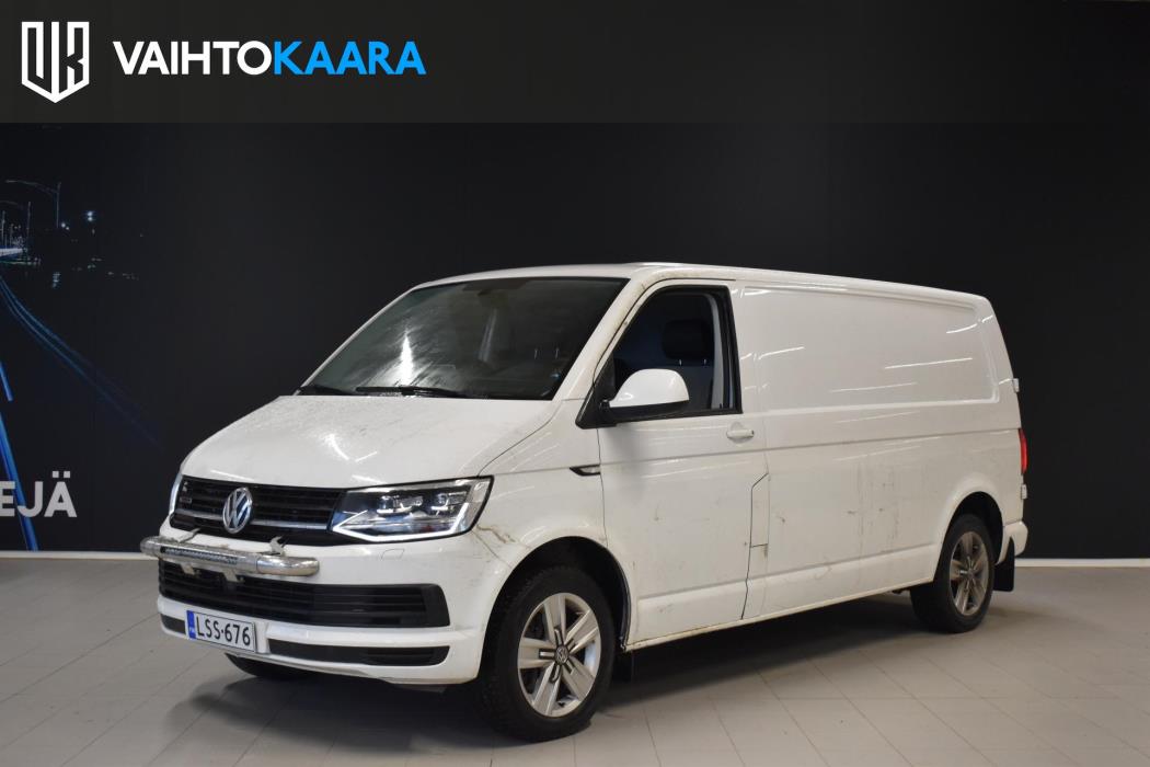 VOLKSWAGEN Transporter 2017