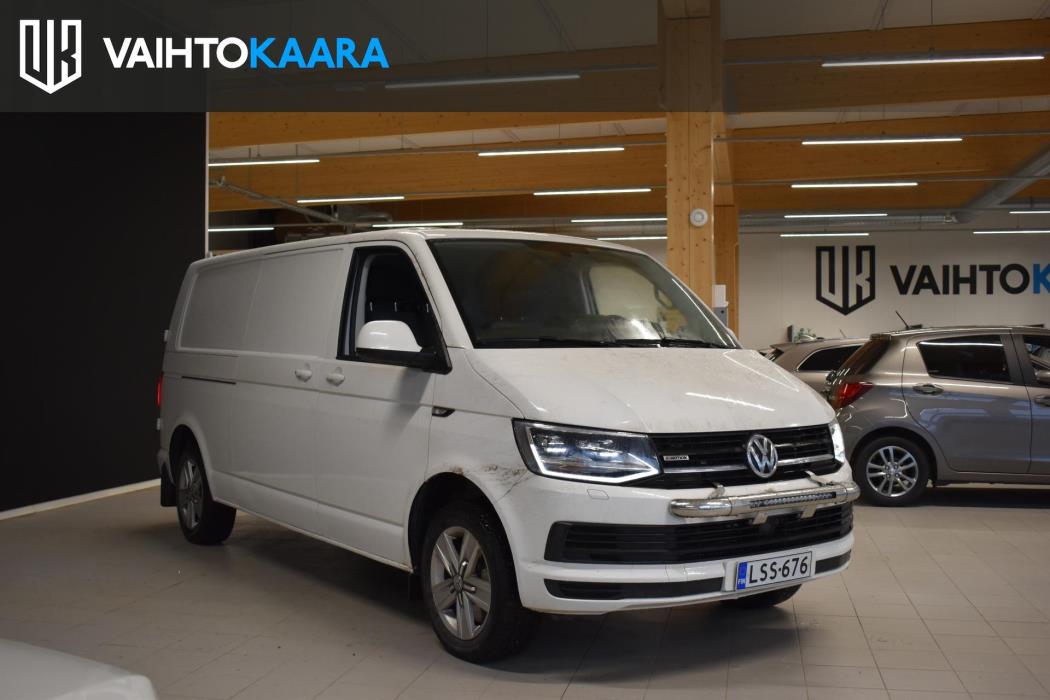 VOLKSWAGEN Transporter 2017