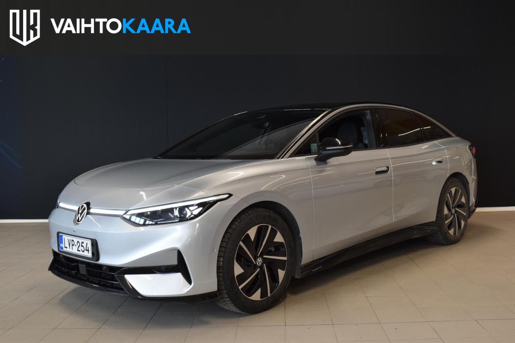 VOLKSWAGEN ID.7 2024