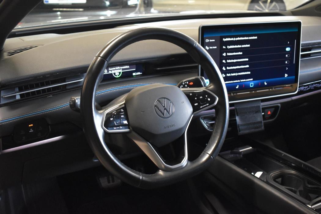 VOLKSWAGEN ID.7 2024