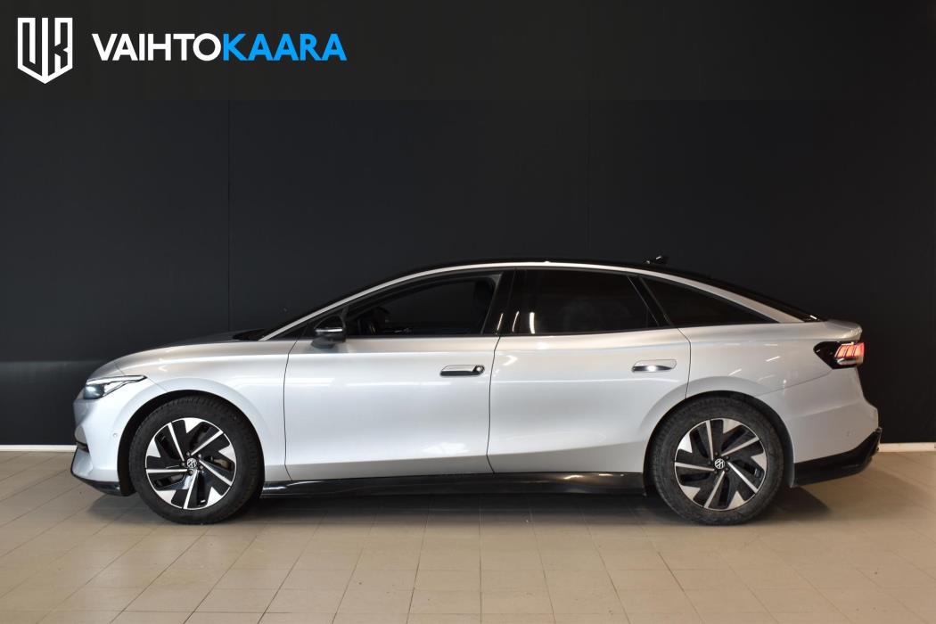 VOLKSWAGEN ID.7 2024