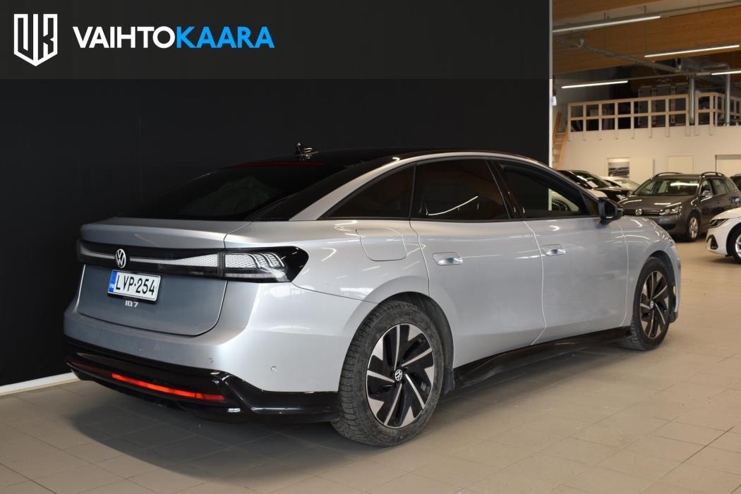 VOLKSWAGEN ID.7 2024