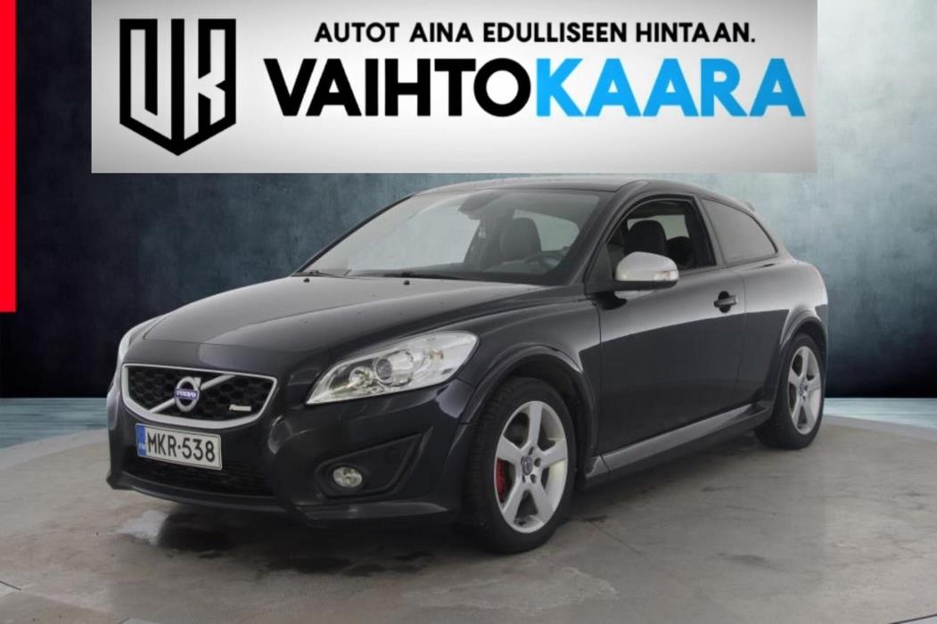 VOLVO C30 2011