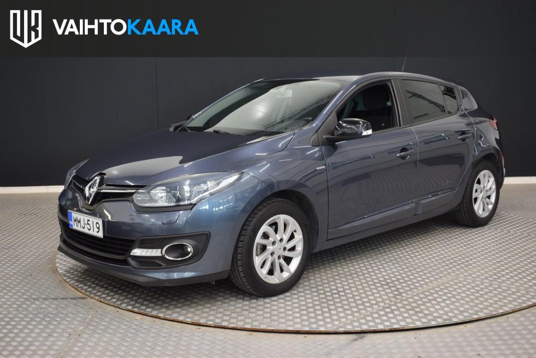 RENAULT Megane 2015
