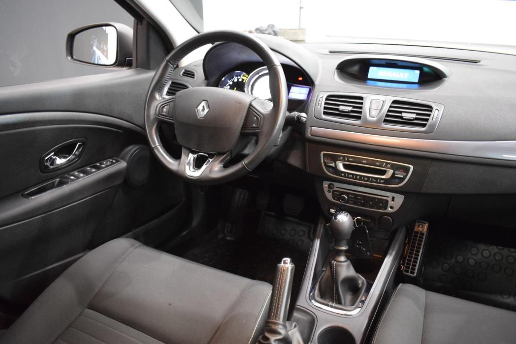 RENAULT Megane 2015