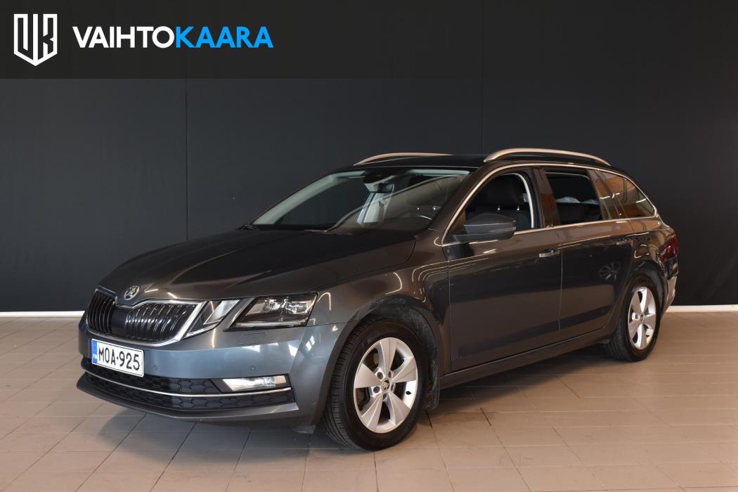 SKODA Octavia 2019