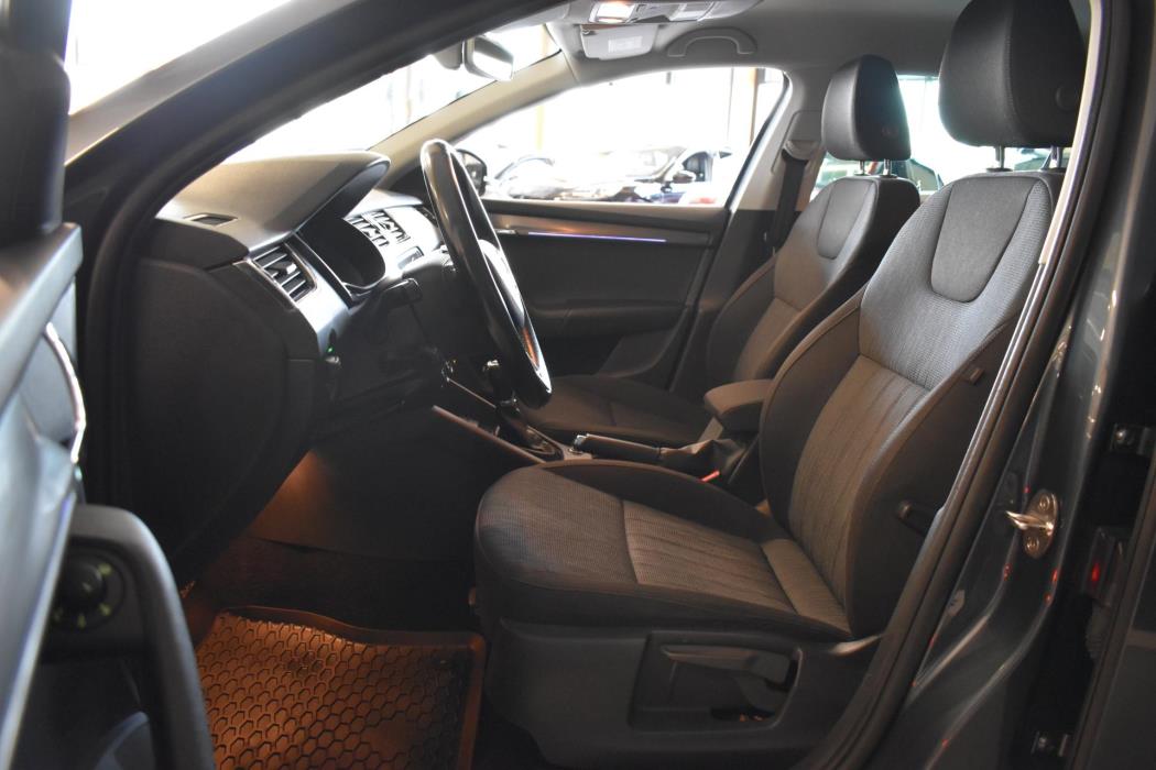 SKODA Octavia 2019