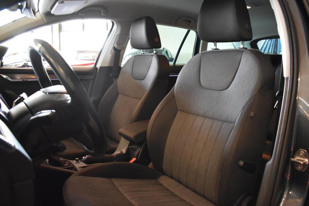 SKODA Octavia 2019