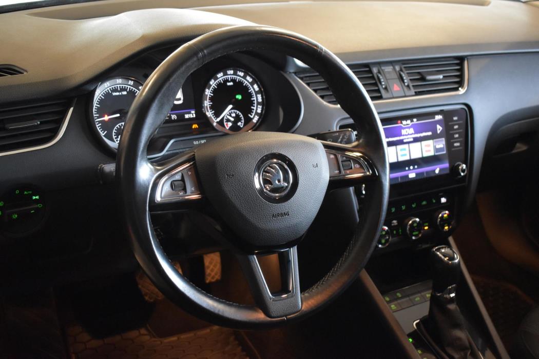 SKODA Octavia 2019