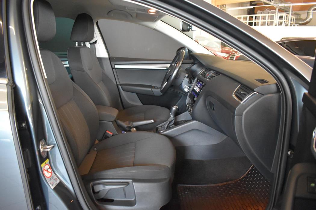 SKODA Octavia 2019