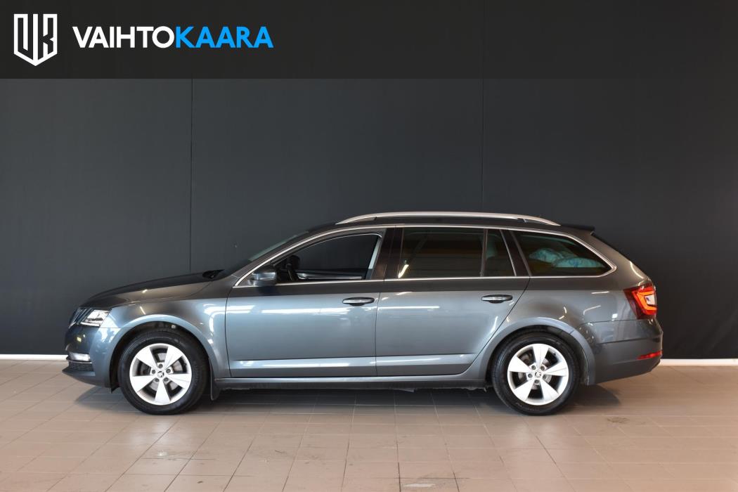 SKODA Octavia 2019