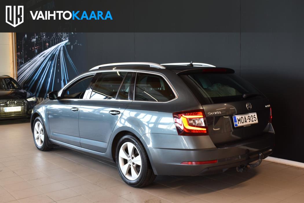 SKODA Octavia 2019