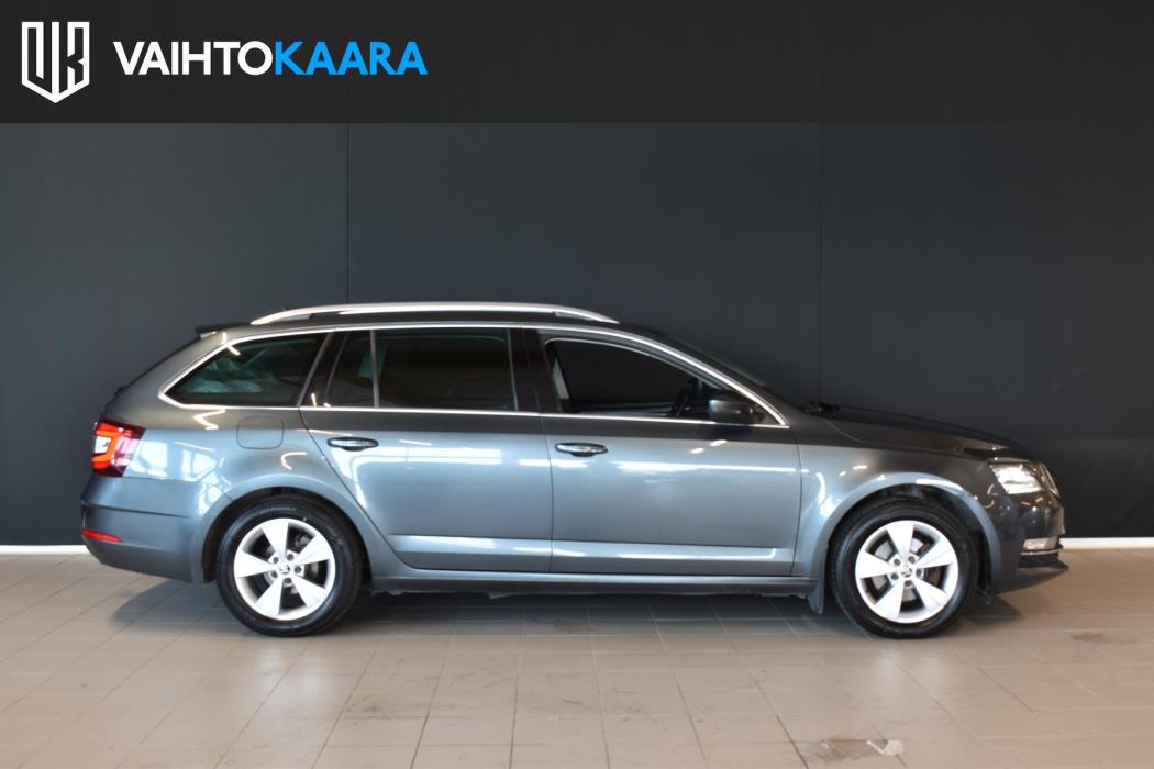 SKODA Octavia 2019