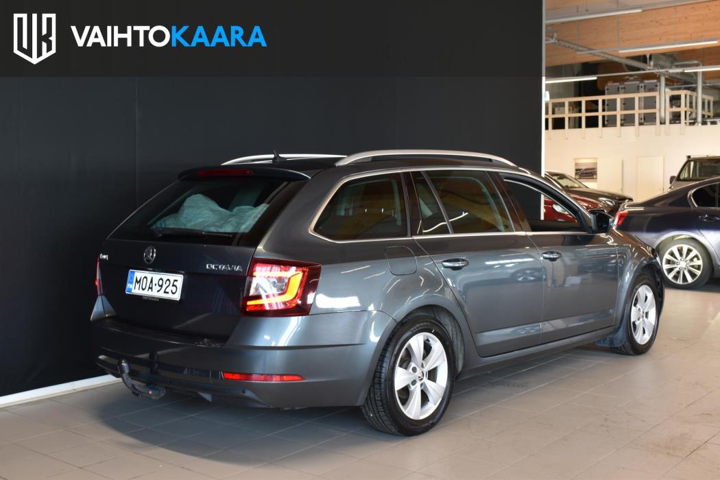 SKODA Octavia 2019