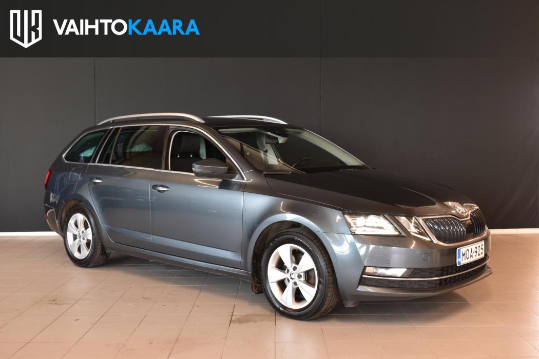 SKODA Octavia 2019