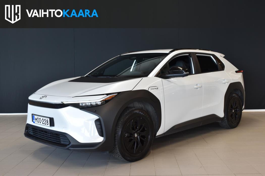 TOYOTA bZ4X 2022