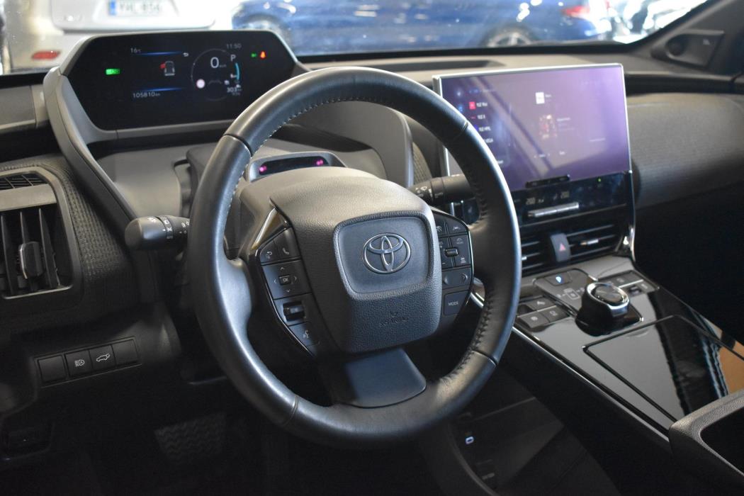 TOYOTA bZ4X 2022