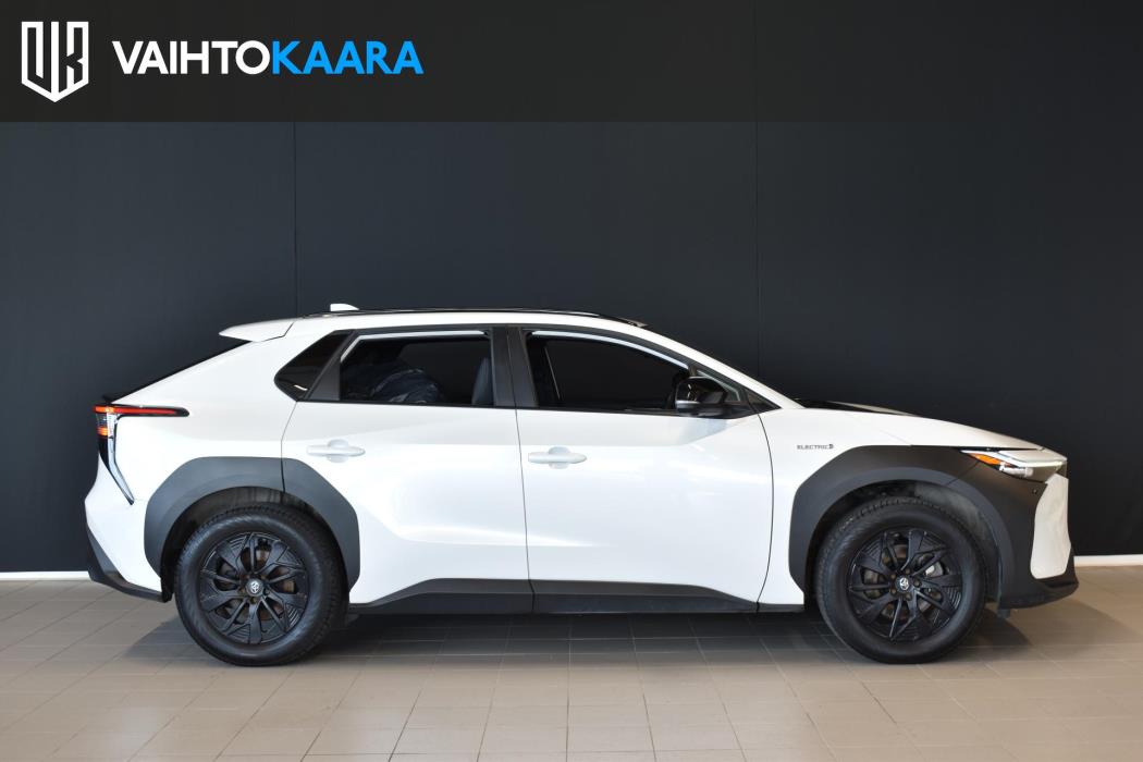 TOYOTA bZ4X 2022