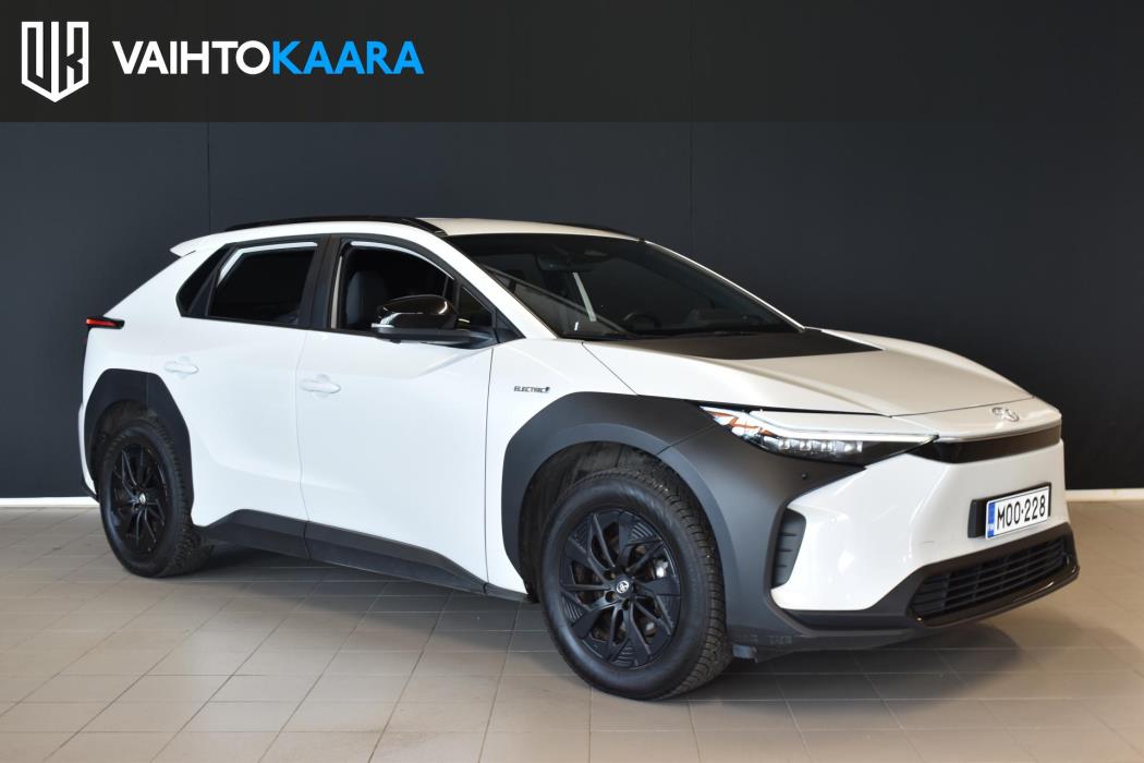 TOYOTA bZ4X 2022