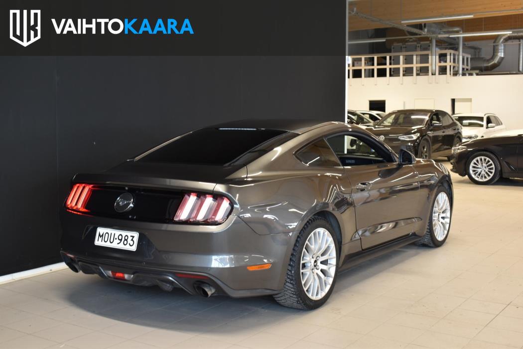 FORD Mustang 2015
