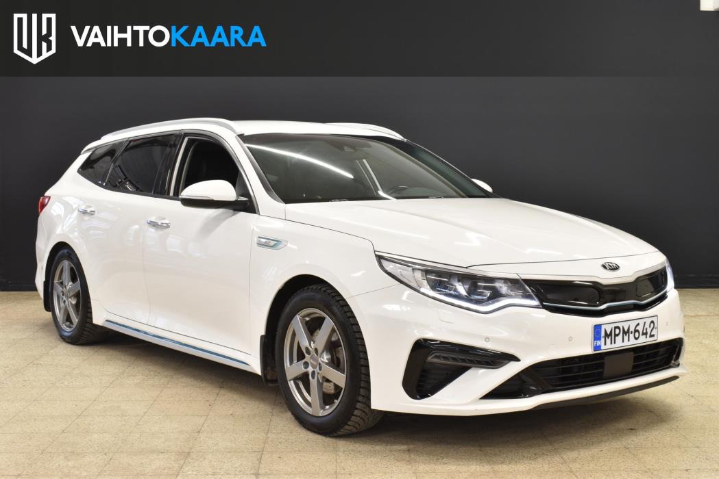 KIA Optima 2019