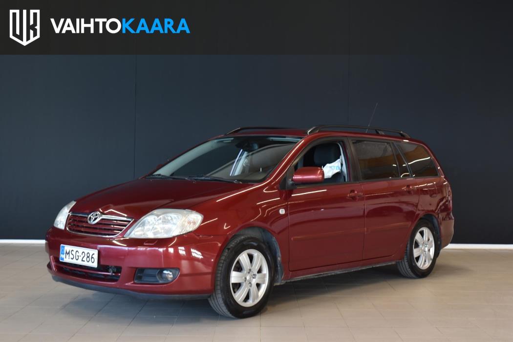 TOYOTA Corolla 2006