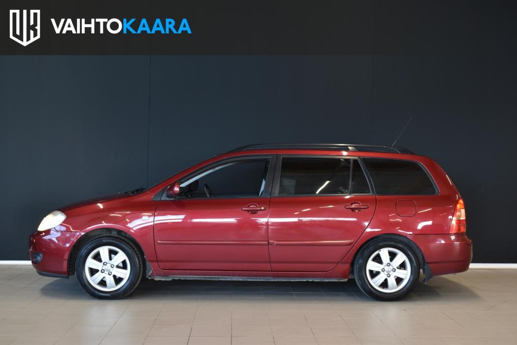 TOYOTA Corolla 2006