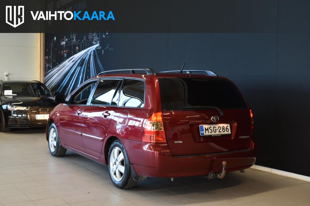TOYOTA Corolla 2006
