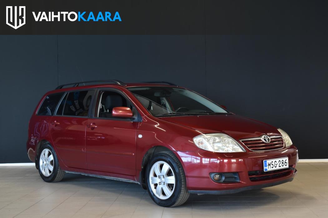 TOYOTA Corolla 2006