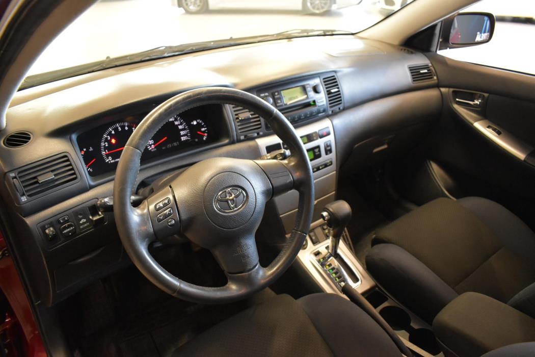 TOYOTA Corolla 2006