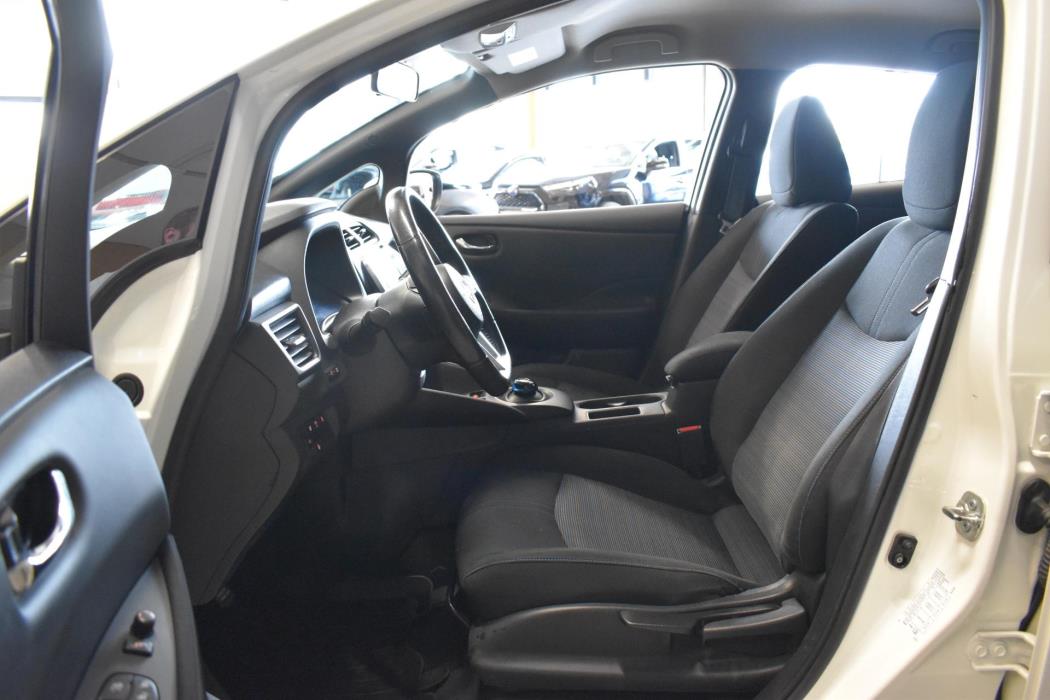 NISSAN Leaf 2023