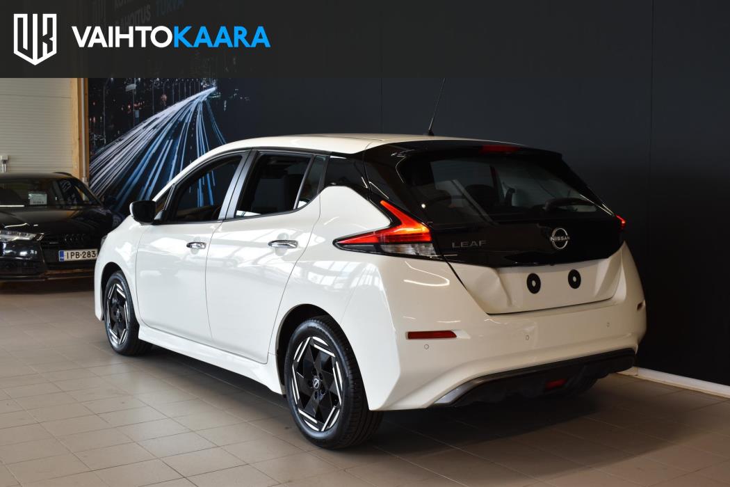 NISSAN Leaf 2023