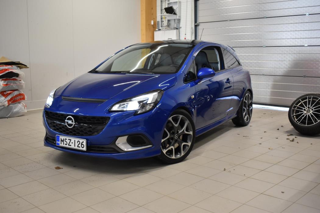 OPEL Corsa 2016