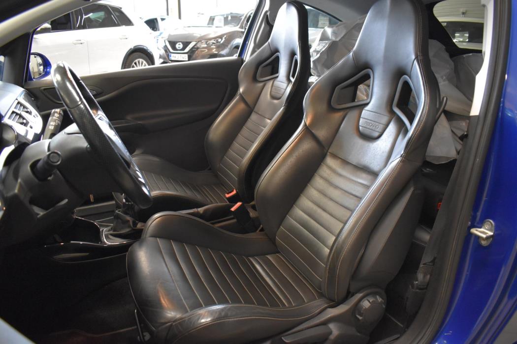 OPEL Corsa 2016