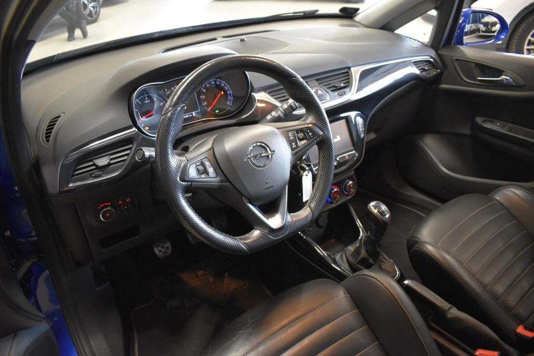 OPEL Corsa 2016