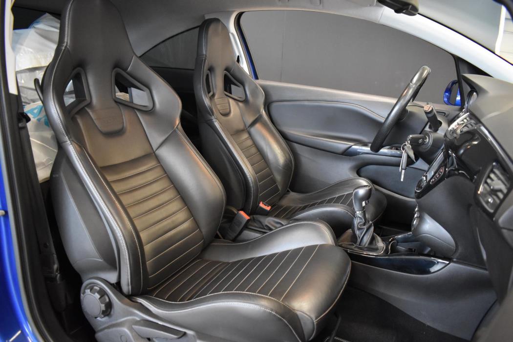 OPEL Corsa 2016