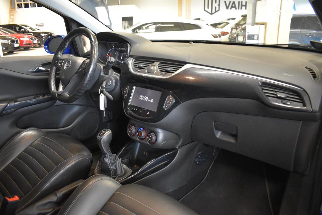 OPEL Corsa 2016