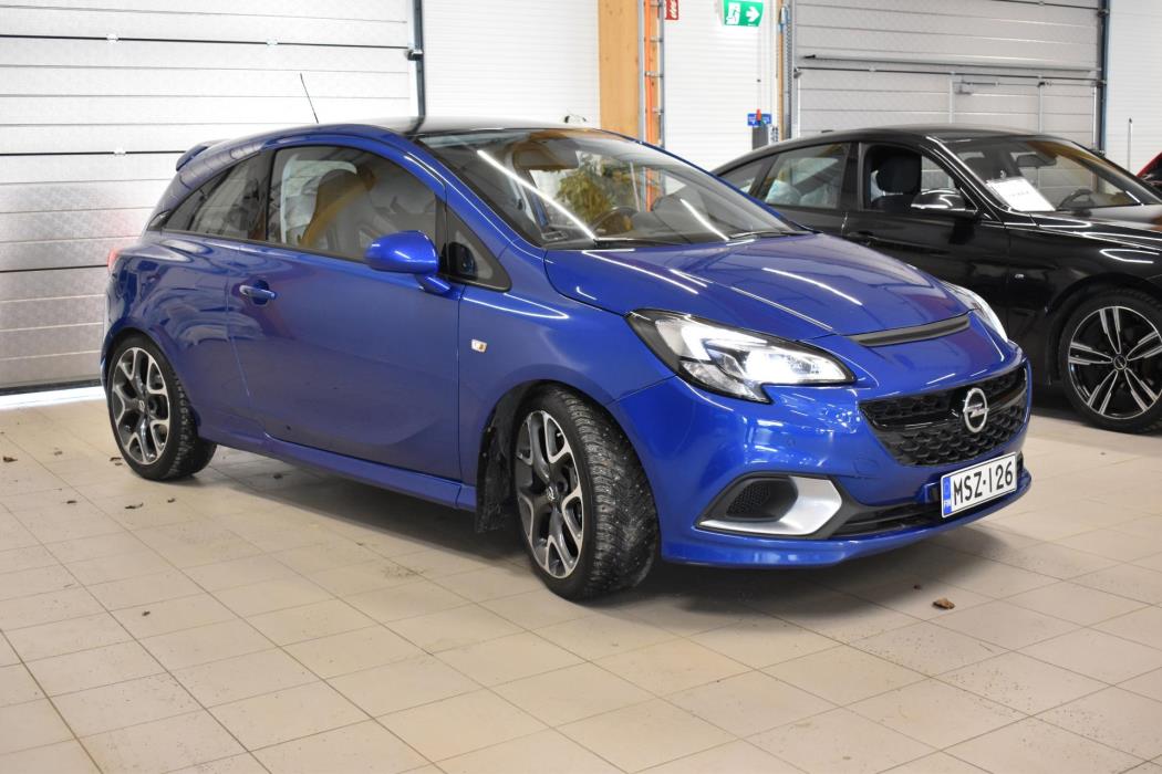 OPEL Corsa 2016