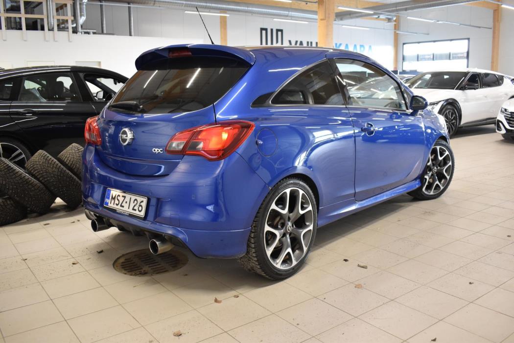 OPEL Corsa 2016