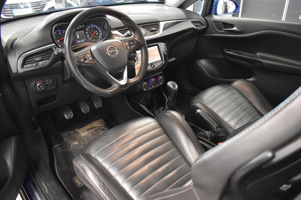 OPEL Corsa 2016