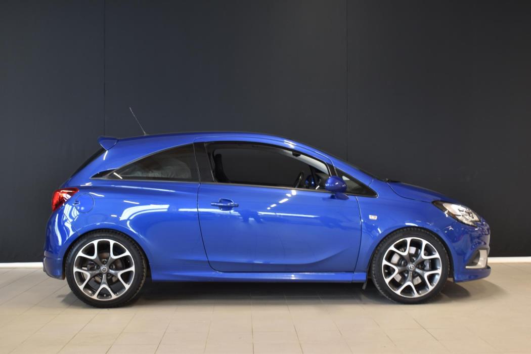 OPEL Corsa 2016