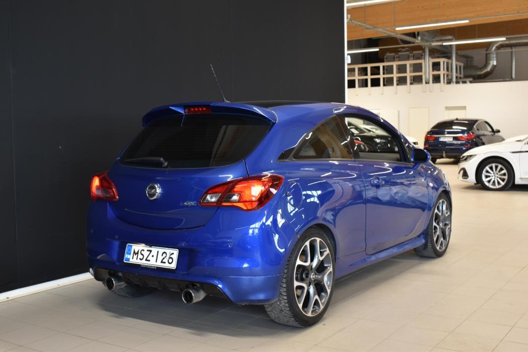 OPEL Corsa 2016