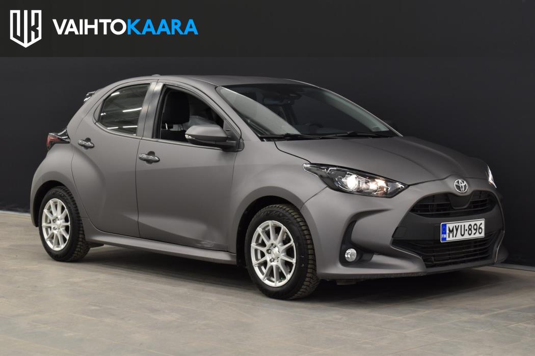 TOYOTA Yaris 2021