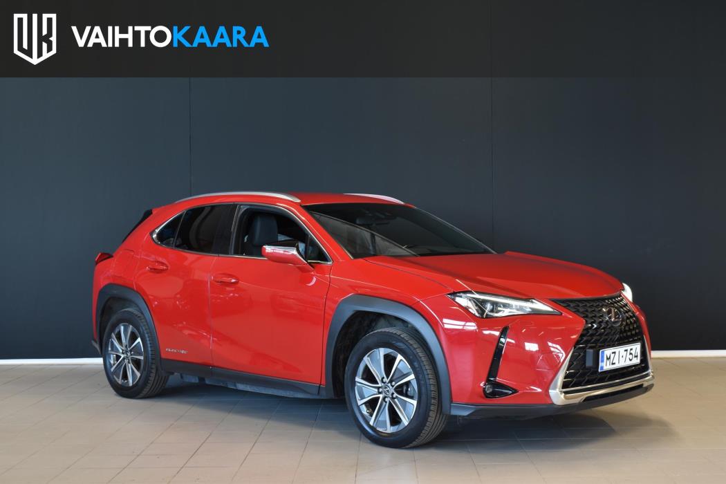 LEXUS UX 2021