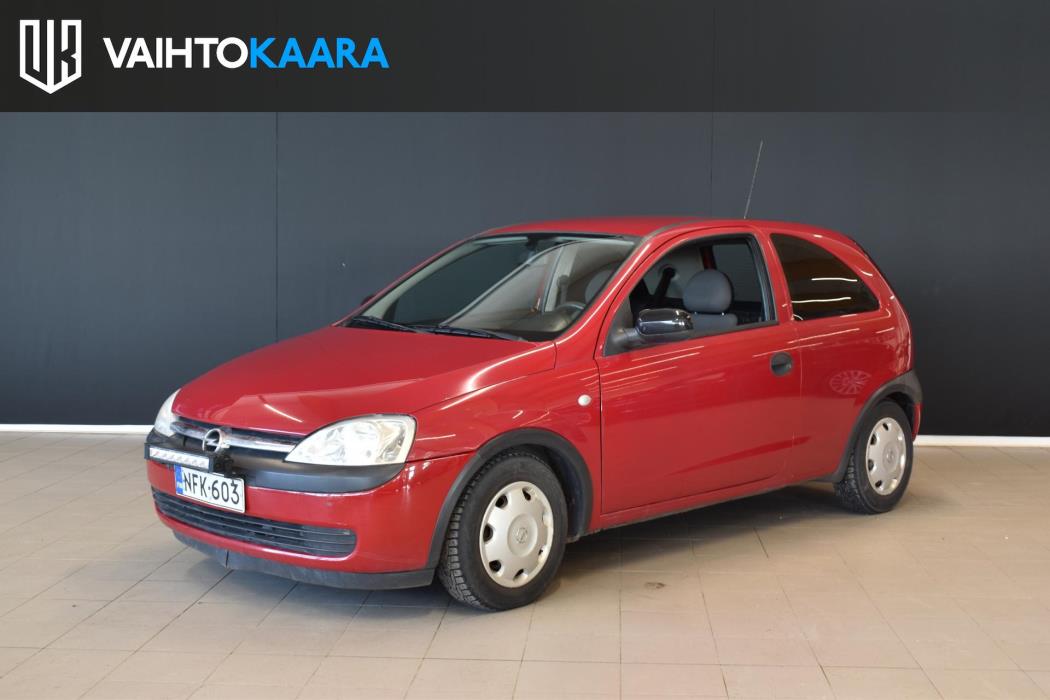 OPEL Corsa 2003