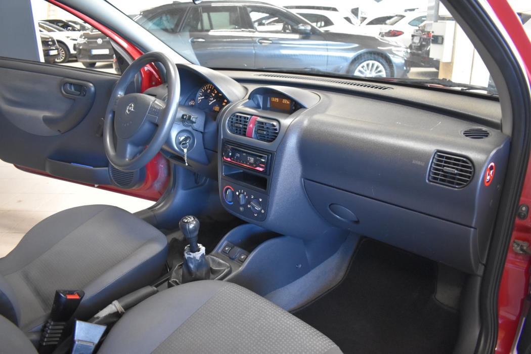 OPEL Corsa 2003