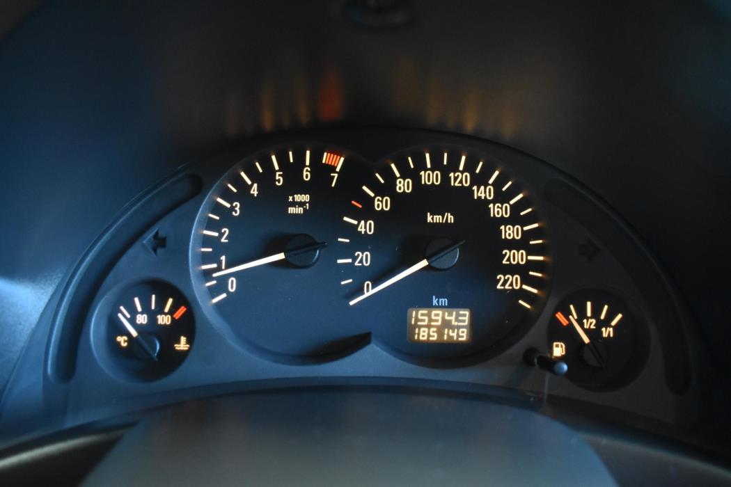OPEL Corsa 2003